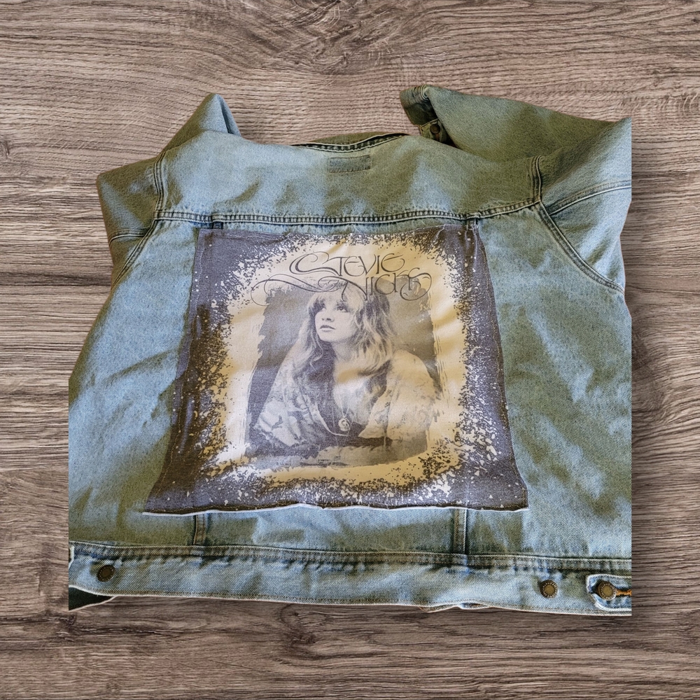 Wrangler Rugged Wear Denim Jacket - Picture 4 of 9
